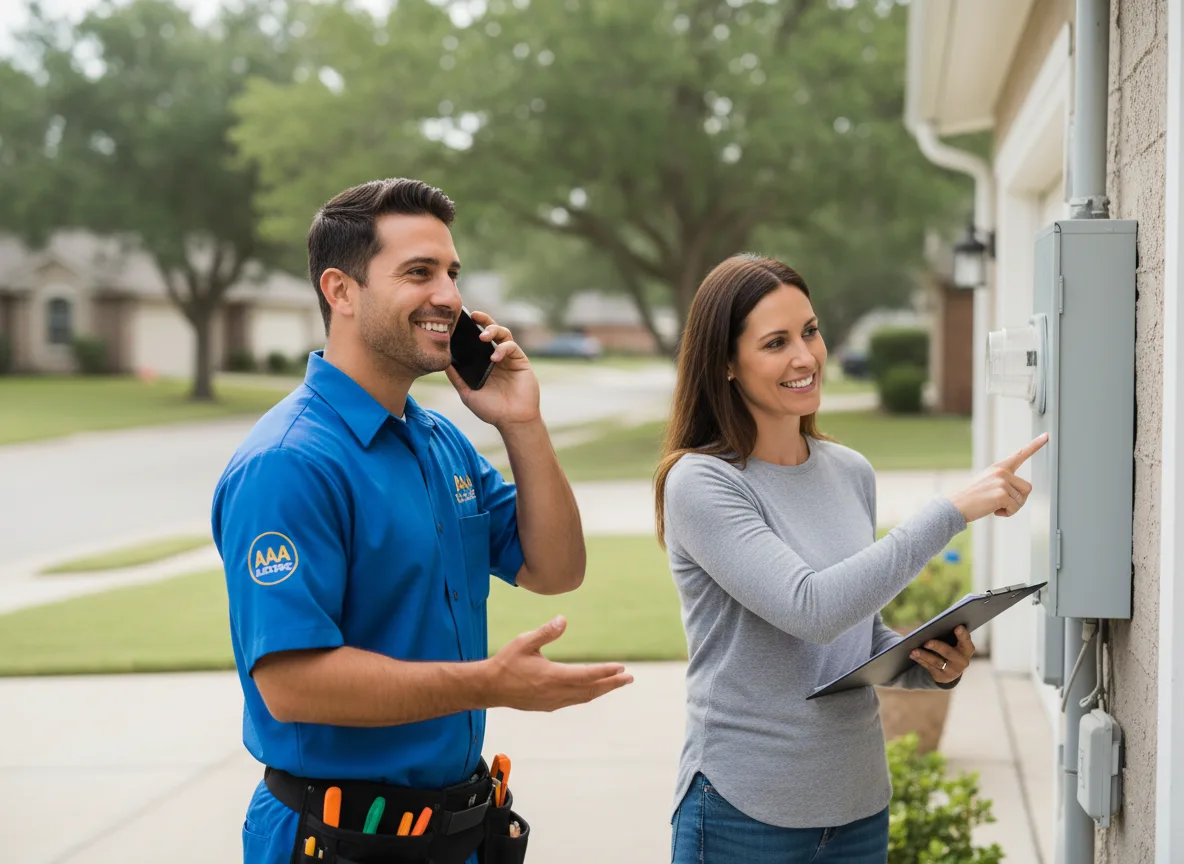 Electrical Repair Brunswick, MO FAQs
