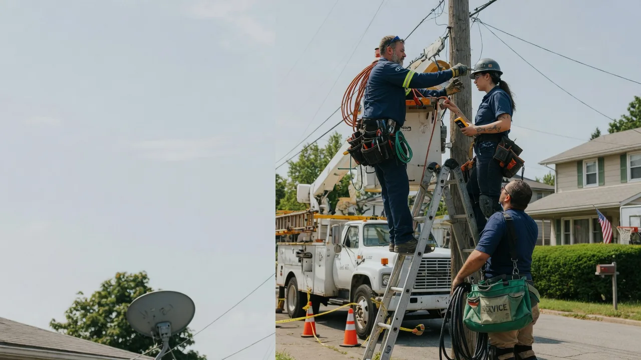 Electrical Repair in Brunswick, MO near me